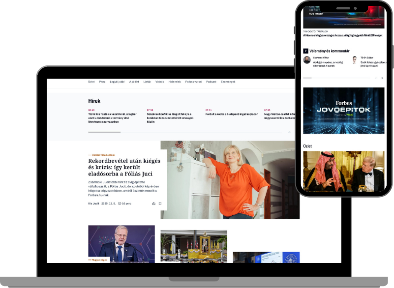 Forbes Hungary